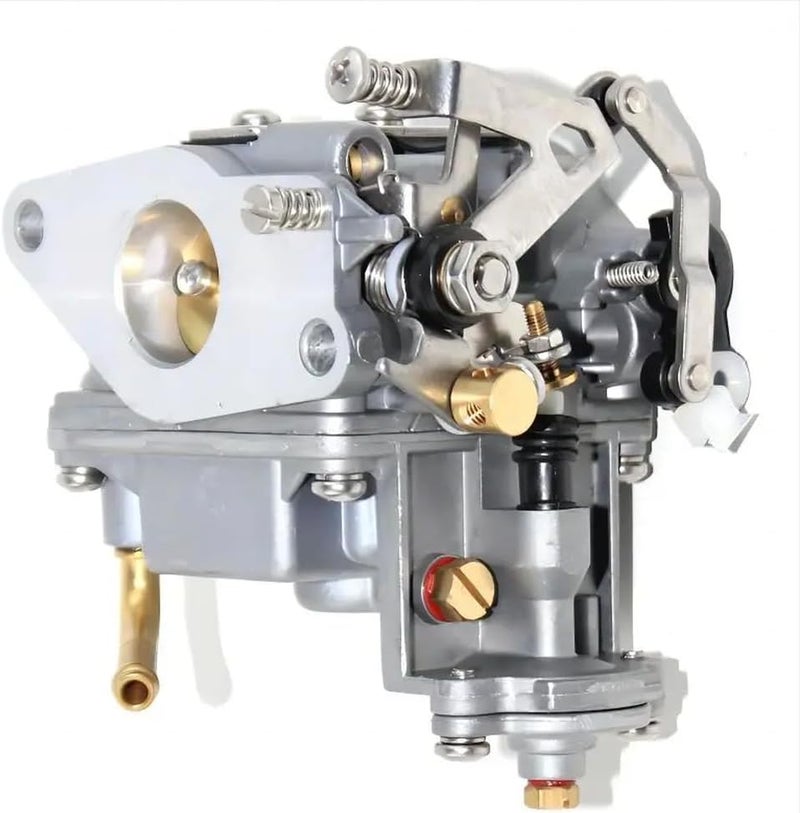 3DP-03100-2 3V2-03100-3 مجموعة كاربوريتور متوافقة مع مكونات القوارب لطرازات المحركات الخارجية ذات الأربعة أشواط وقوة 9.8 حصان، مثل MFS 9.8B. رقم الجزء: 3DP-03100-2 3V2-03100-3 - Image 3