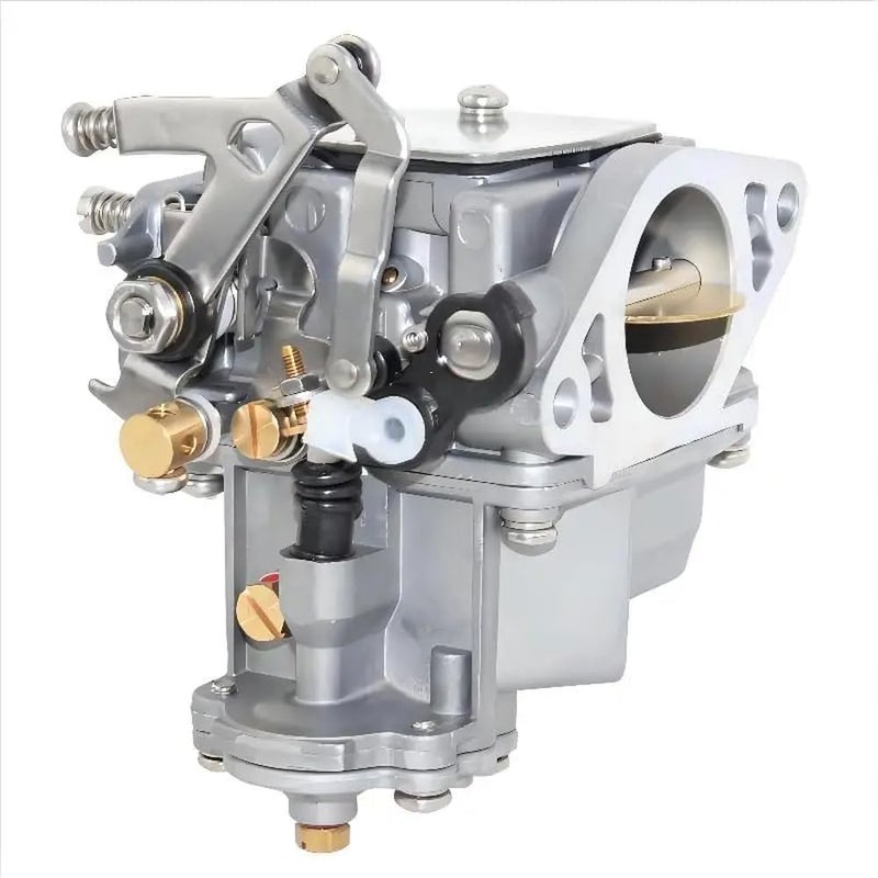 3DP-03100-2 3V2-03100-3 مجموعة كاربوريتور متوافقة مع مكونات القوارب لطرازات المحركات الخارجية ذات الأربعة أشواط وقوة 9.8 حصان، مثل MFS 9.8B. رقم الجزء: 3DP-03100-2 3V2-03100-3 - Image 4