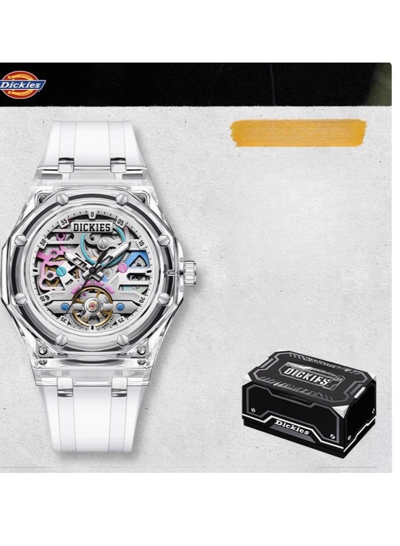 Dickies ساعة ميكانيكية متعددة الوظائف للطلاب تعمل تلقائيًا بالكامل - Image 1