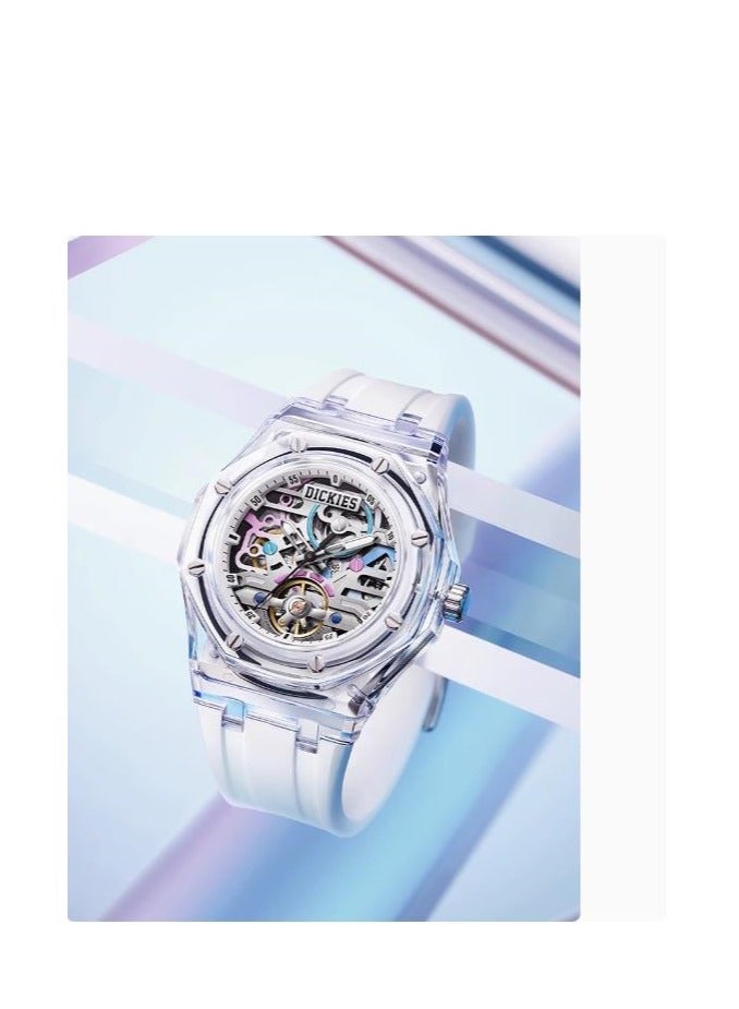 Dickies ساعة ميكانيكية متعددة الوظائف للطلاب تعمل تلقائيًا بالكامل - Image 4