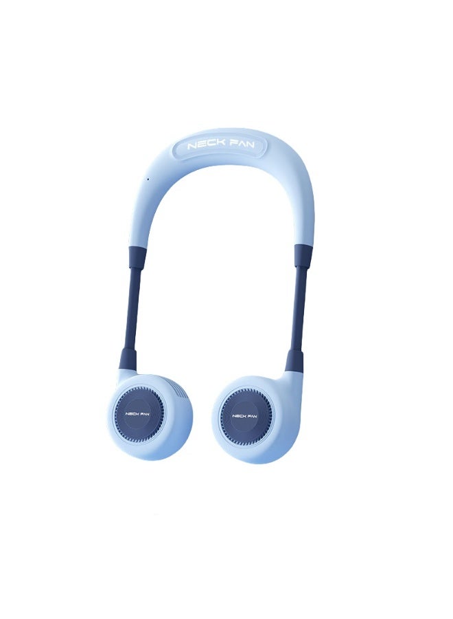 Nariele New USB Mini Portable Electric Hook Neck Small Fan