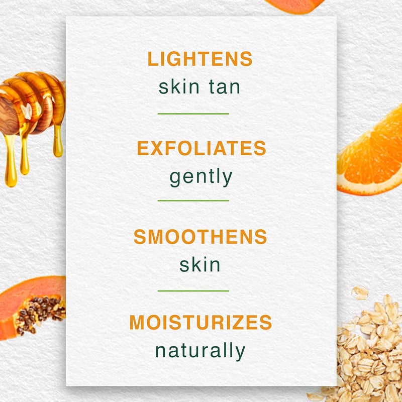 Himalaya غسول وجه هيمالايا لإزالة تان البرتقال - 150 مل - Image 4