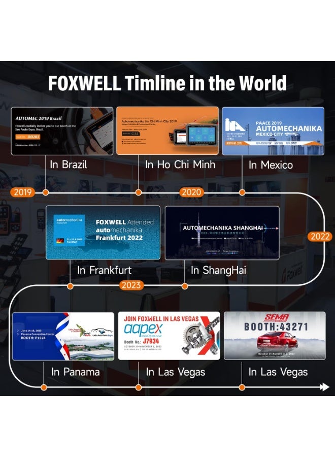 FOXWELL BT705 Car Battery Analyzer 12V 24V, Automotive 100-2000CCA Battery Load Tester Battery Analyzer Digital Charging System Alternator Analyzer Cold Cranking for Heavy Duty Truck Boat, etc - Image 5