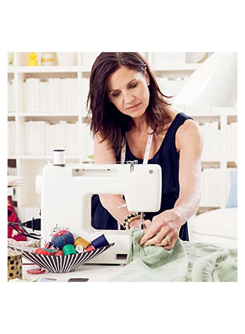 Y&D 11Pcs Presser Feet Set Snap On Sewing Machine Foot for Brother Singer Janome Babylock Kenmore Low Shank Use - Image 5