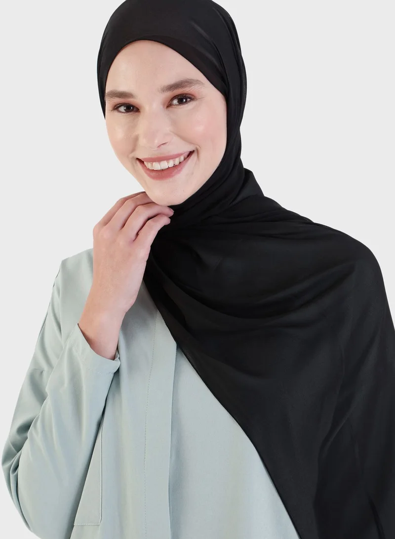 Tuva Shawl by Modanisa Casual Shawl
