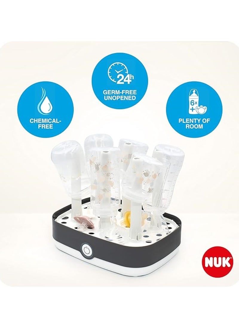 NUK - Vario Express Steam Baby Bottle Electric Steriliser - Image 1