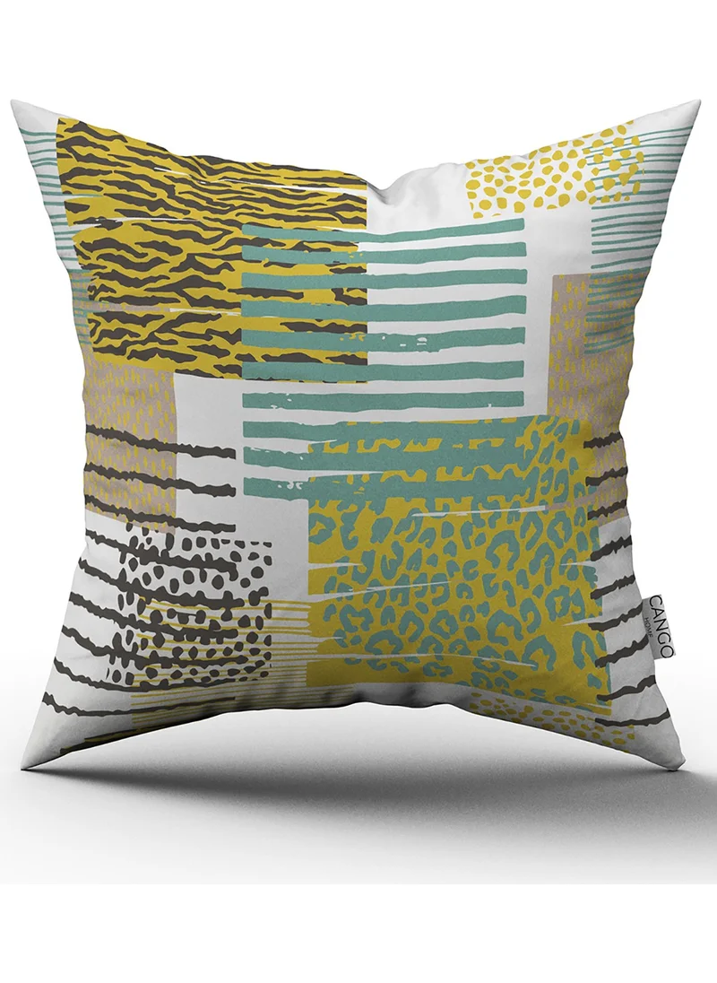 Cango Home Double Sided Digital Printing Throw Pillow Pillow Case 356-CT