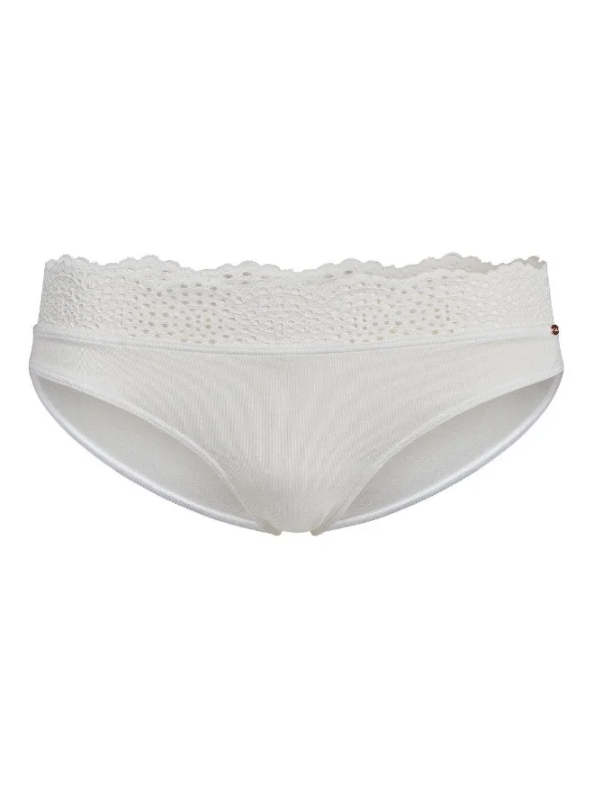 La Senza Skiny Women'S Bikini Briefs Bamboo Lace