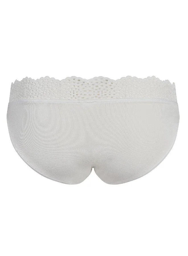 La Senza Skiny Women'S Bikini Briefs Bamboo Lace