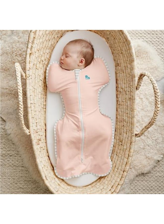 لاف تو دريم قماط لايت وردي فاتح ملحوظة - Image 2