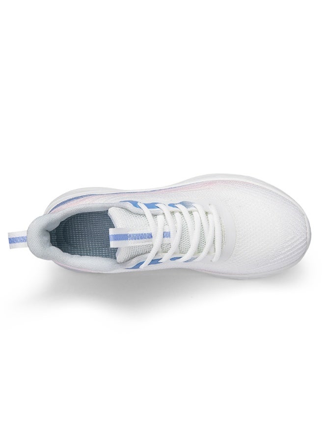 Women Sports Running Shoes Athletic Walk Breathable Comfortable Lightweight Casual Non-Slip Sneakers for Gym Workout Daily Wear - Image 2