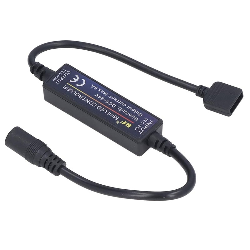 Mini RF Dimmer Controller 17 Keys Remote For LED Strip Lights Color Temperature - Image 5