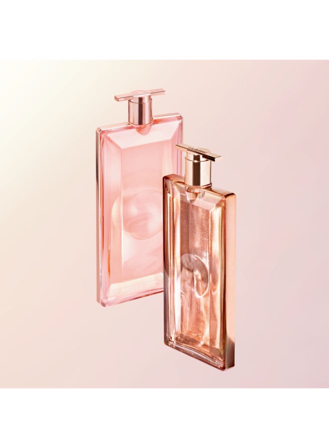 لانكوم عطر إيدول لو إنتنس EDP - سعة 25 مل 25ملليلتر - Image 4