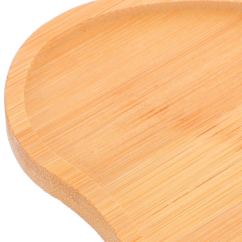 3pcs Heart Shaped Charcuterie Board Wood Serving Platters And Trays Side Dish Serving Trays Mother Day Table Decorations Supplies - Image 2