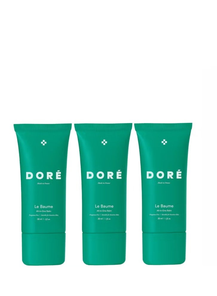 Dore Doré Trio of Le Baume - Image 1