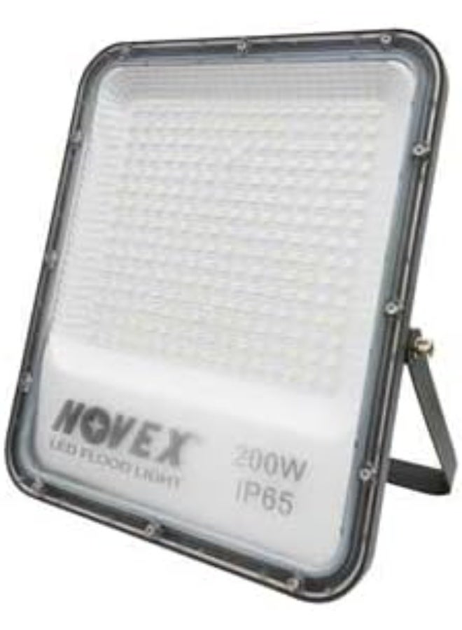 NOVEX Cambridge Series SMD LED Flood Light (Daylight, 200W) – High Brightness Outdoor Light, NFL-LED-C200W - Image 4