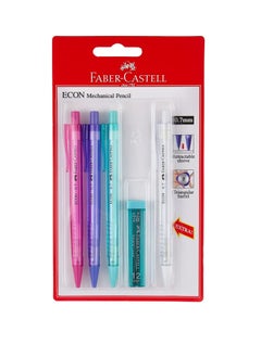 FABER-CASTELL Faber-Castell Econ Mechanical Pencil 0.7Mm 134394 
