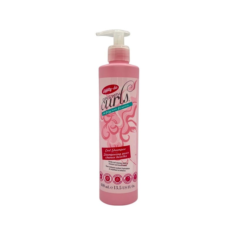 dippity-do Dippity Do Girls With Curls Curl Shampoo, 13.5 Oz. - Image 4