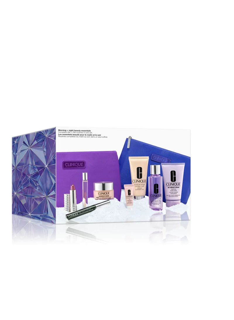 CLINIQUE Blockbuster Pwp Set B