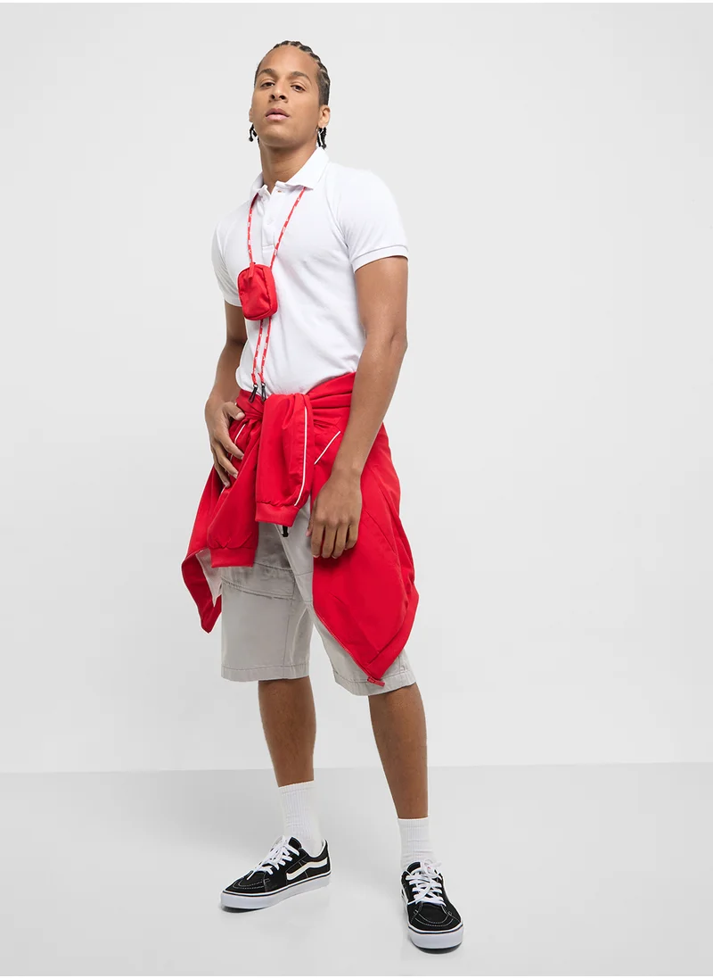 Seventy Five Essential Polo Shirt