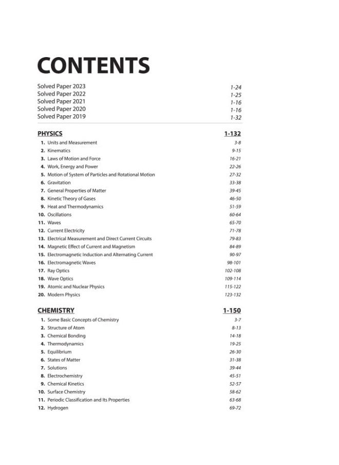 Self Study Guide for B. Pharma Exam 2024  - Image 3
