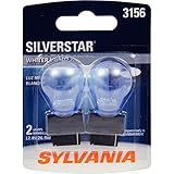Sylvania SYLVANIA - 3156 SilverStar Mini Bulb (Contains 2 Bulbs)  - Image 1