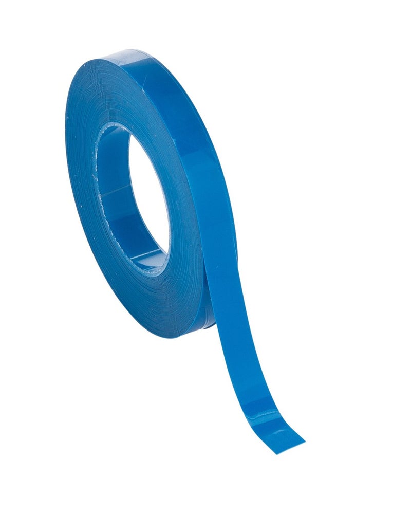 Chartpak Graphic Art Tape 14 Inch W x 324 Inch L Blue Gloss 1 Roll BG2503