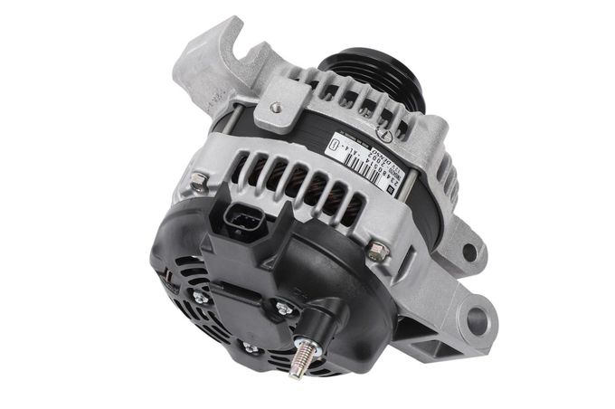 ACDelco Gm Genuine Parts 23480514 Alternator - Image 1