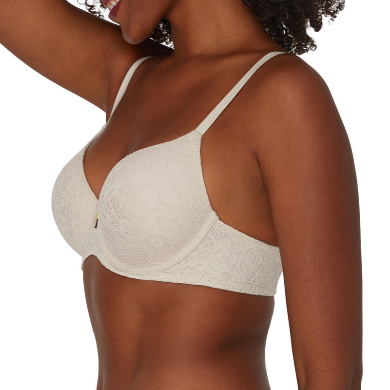 Maidenform Women's Custom Lift Bra, One Fab Fit Underwire Bra, Convertible Straps, Full Coverage Bra - Image 2