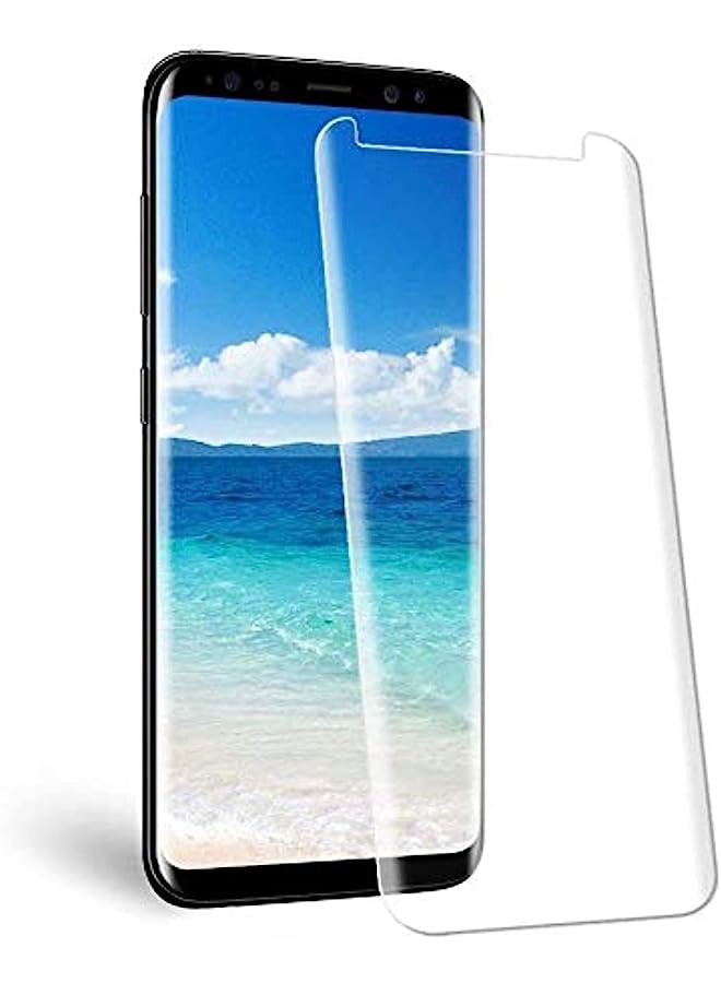 IAF Samsung Galaxy S8 Plus Screen Protector Tempered Glass Screen Cover Ultra Slim