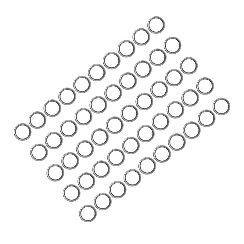 50pcs Engine Oil Drain Plug Crush Gaskets 803916010 Fits for Subaru BRZ / Forester / Impreza / Legacy / Outback - Image 5