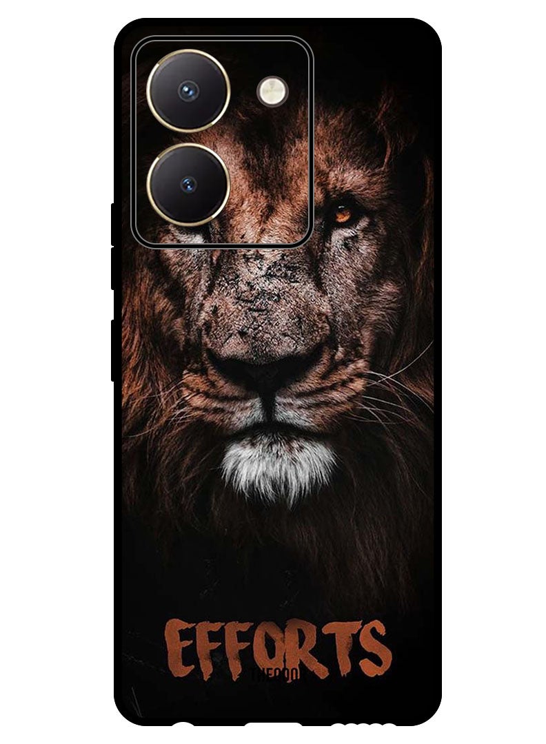 Theodor Protective Case Anti Scratch Shock Proof Bumper Cover For Vivo Y77t Efforts - Image 1