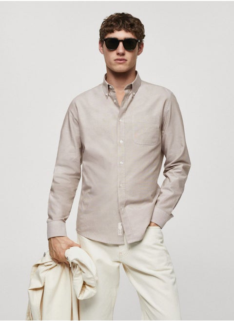 Essential Regular Fit Shirt