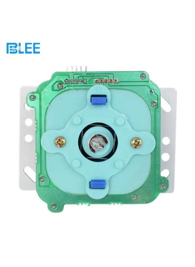 Domestic Qingshui Rocker 5P Plug Circuit Board Long Rod Game Machine Handle Fighting Machine Arcade Game Baolong Rocker-Product Color:Red  - Image 3