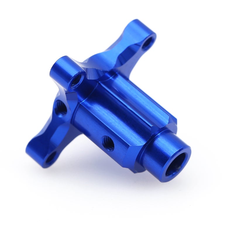 Metal Differential Lock Straight Shaft Replacement for Arrma Kraton Senton Talion Typhon Outcast 1:8 Remote Control Car Accessories, Blue - Image 5