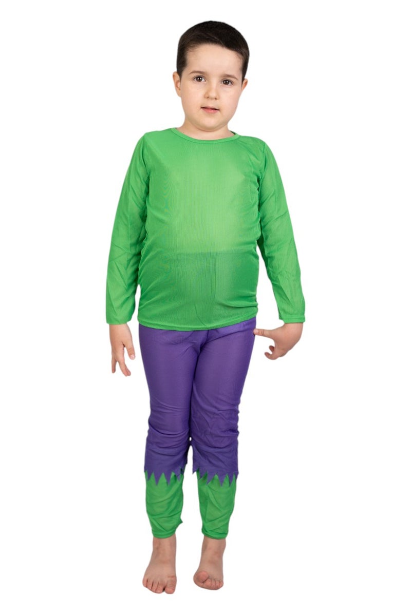 D'Daniela Marvel Hulk Bodysuit for kids - Image 1