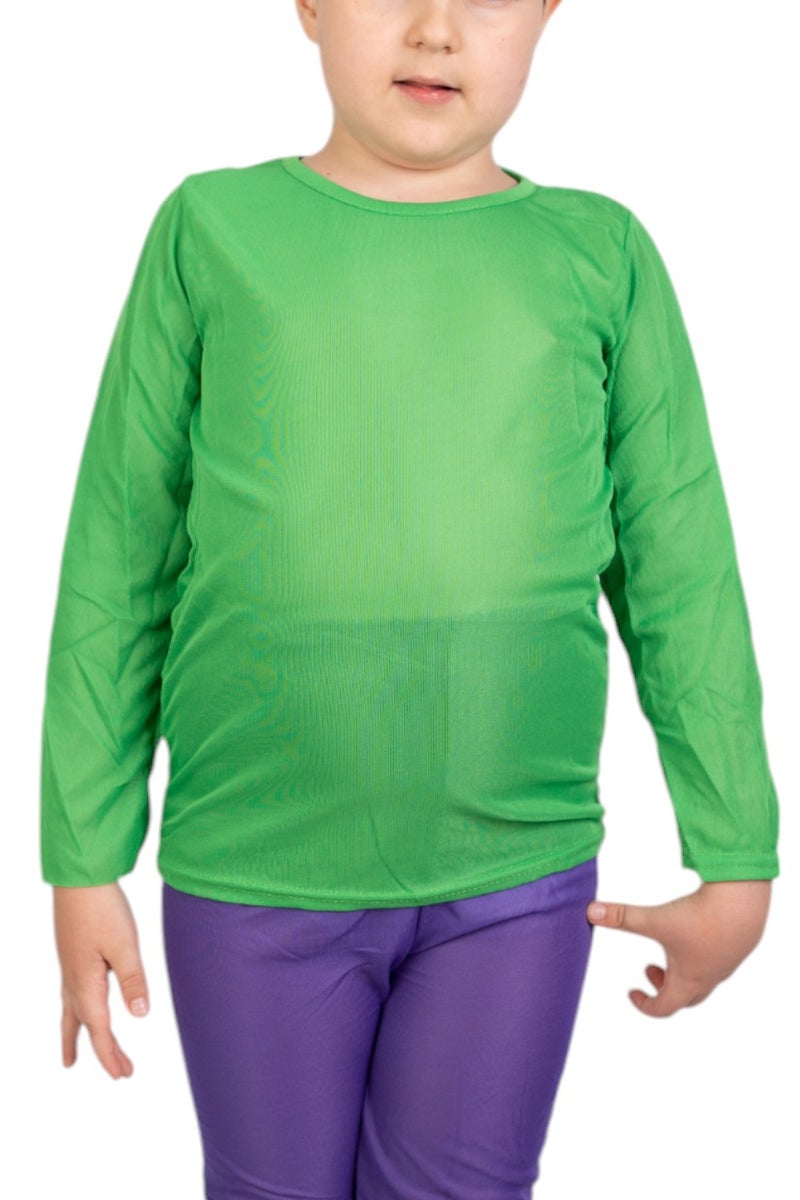 D'Daniela Marvel Hulk Bodysuit for kids - Image 3