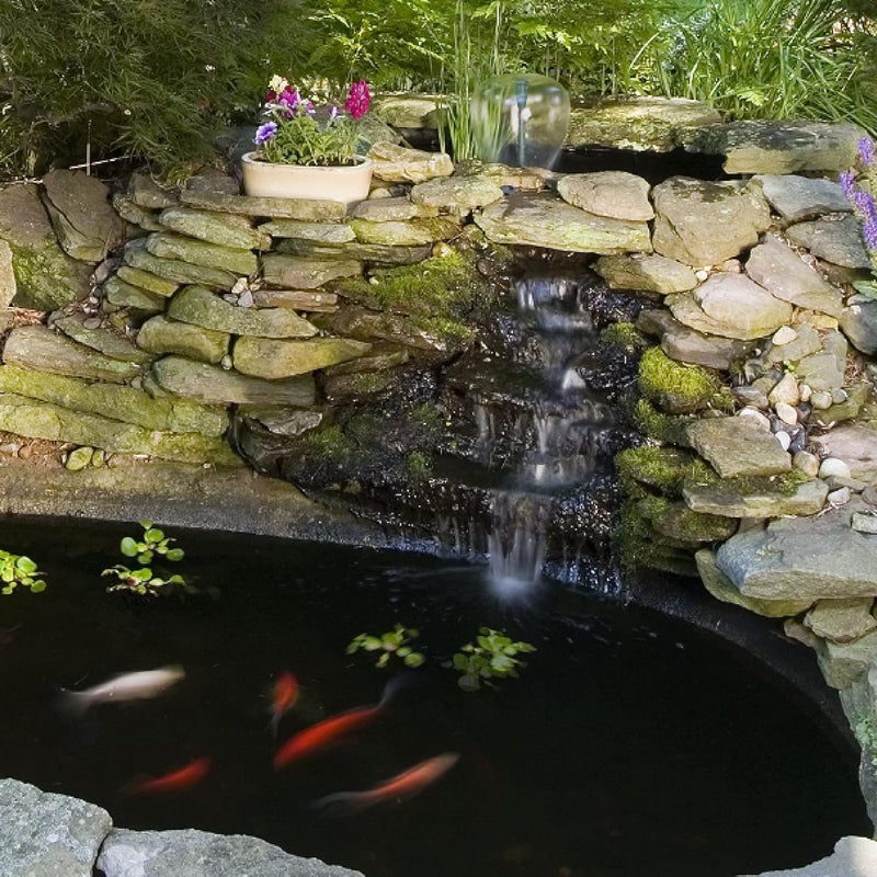 Tetra Pond Block 4 Count, Controls Algae Growth In Ornamental Fish Ponds (16735) - Image 5