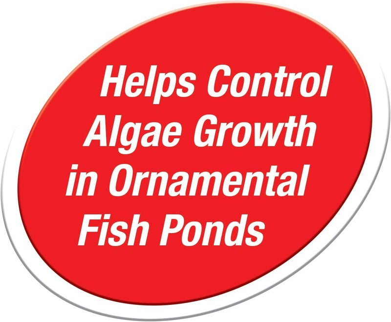 Tetra Pond Block 4 Count, Controls Algae Growth In Ornamental Fish Ponds (16735) - Image 3