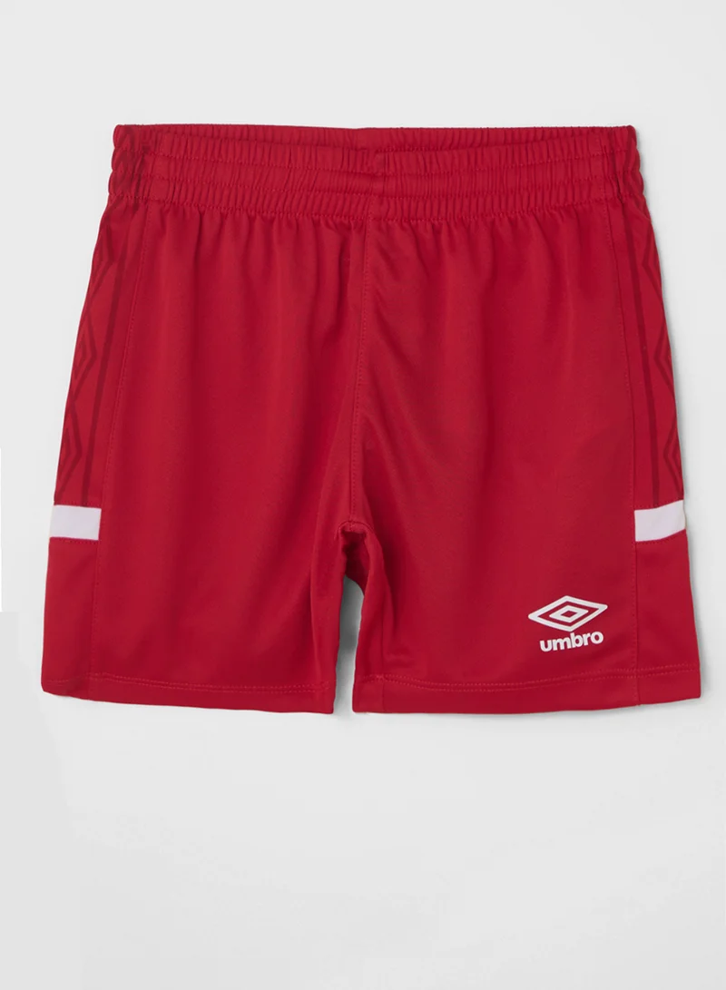 umbro Kids Legacy Shorts