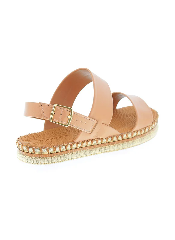 MOLECA Sandals for Women with Back Strap – Stylish & Supportive sling Back Ladies Sandals