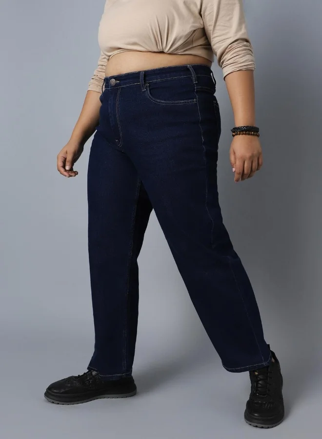 هاي ستار جينز نسائي نيلي