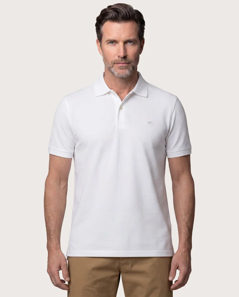 كاميتشسما Polo Breathe White