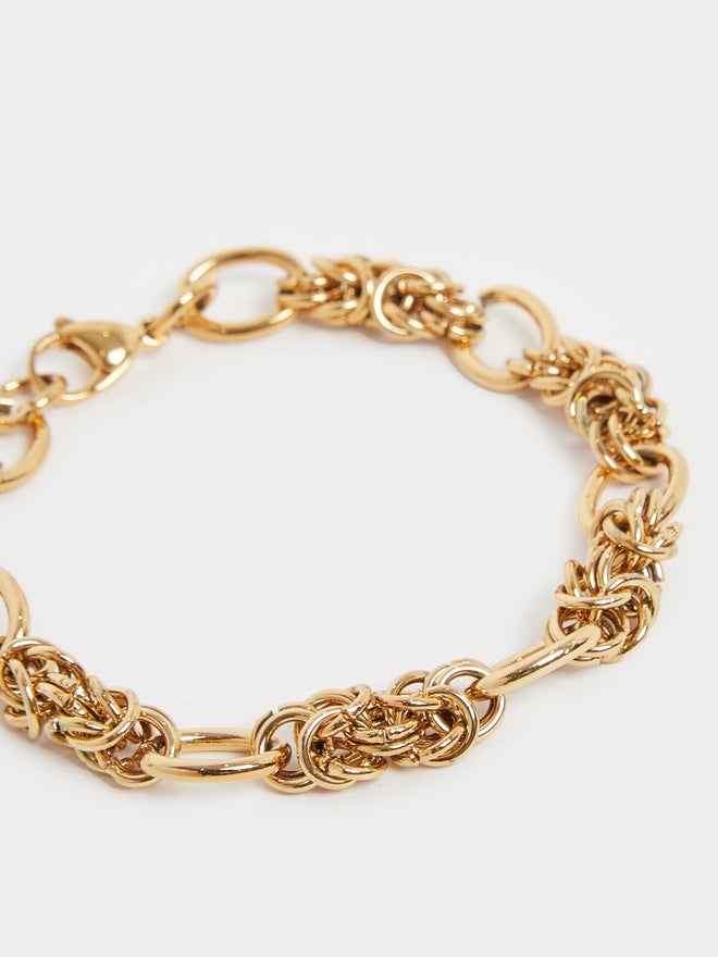 Styli Styli Link Chain Bracelet with Lobster Clasp  - Image 2