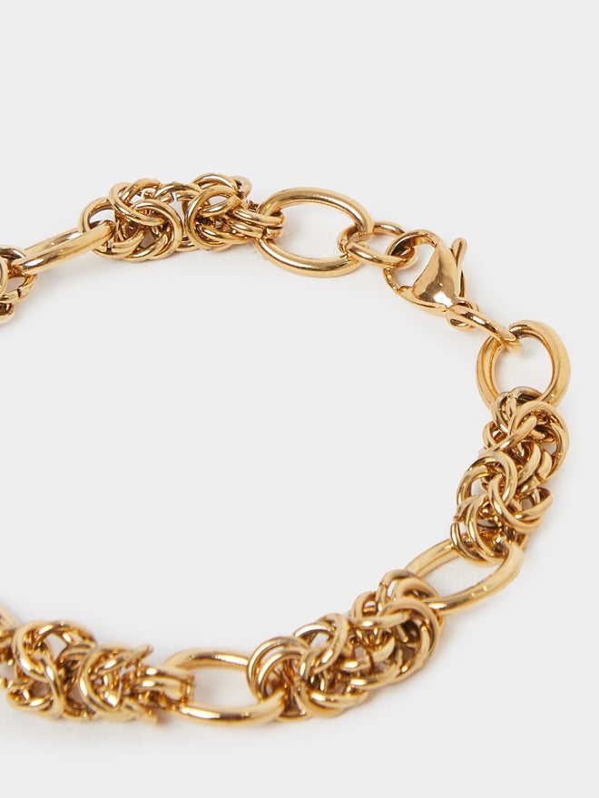 Styli Styli Link Chain Bracelet with Lobster Clasp  - Image 3