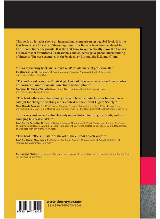 Fintech Business Models: Applied Canvas Method and Analysis of Venture Capital Rounds  - Image 2