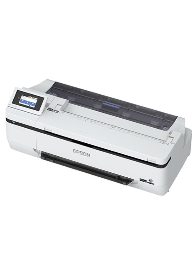 EPSON SureColor SC-T3100M-MFP 240V, Multi-function 24-inch Technical Printer (Optional stand) - (Commercial Printer) white - Image 4