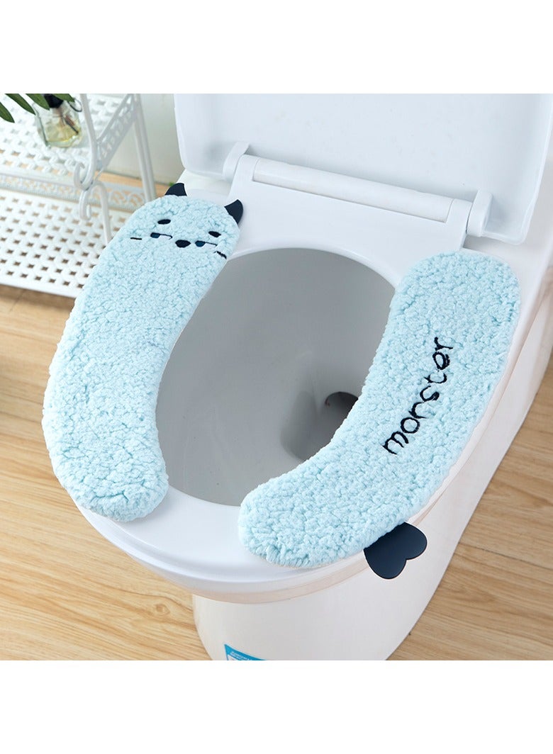 EBMINI New Four Seasons Universal Toilet Mat 