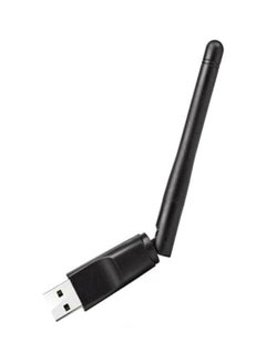 NIBEMINENT USB Wi-Fi Stick Black 