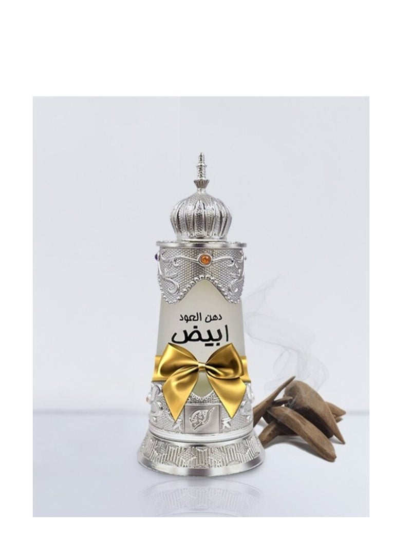 أفنان دهن العود الأبيض زيت عطري مركز 20 مل - Image 3